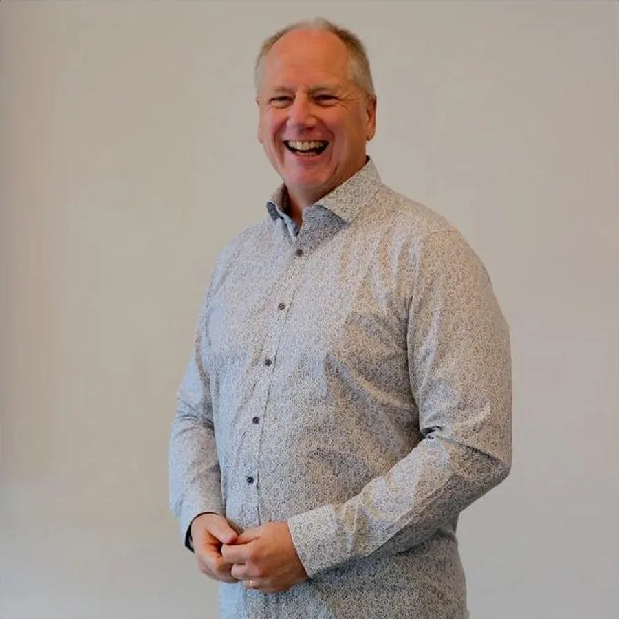 Gérald de Woot, coach, formateur et conférencier, fondateur de Madabel